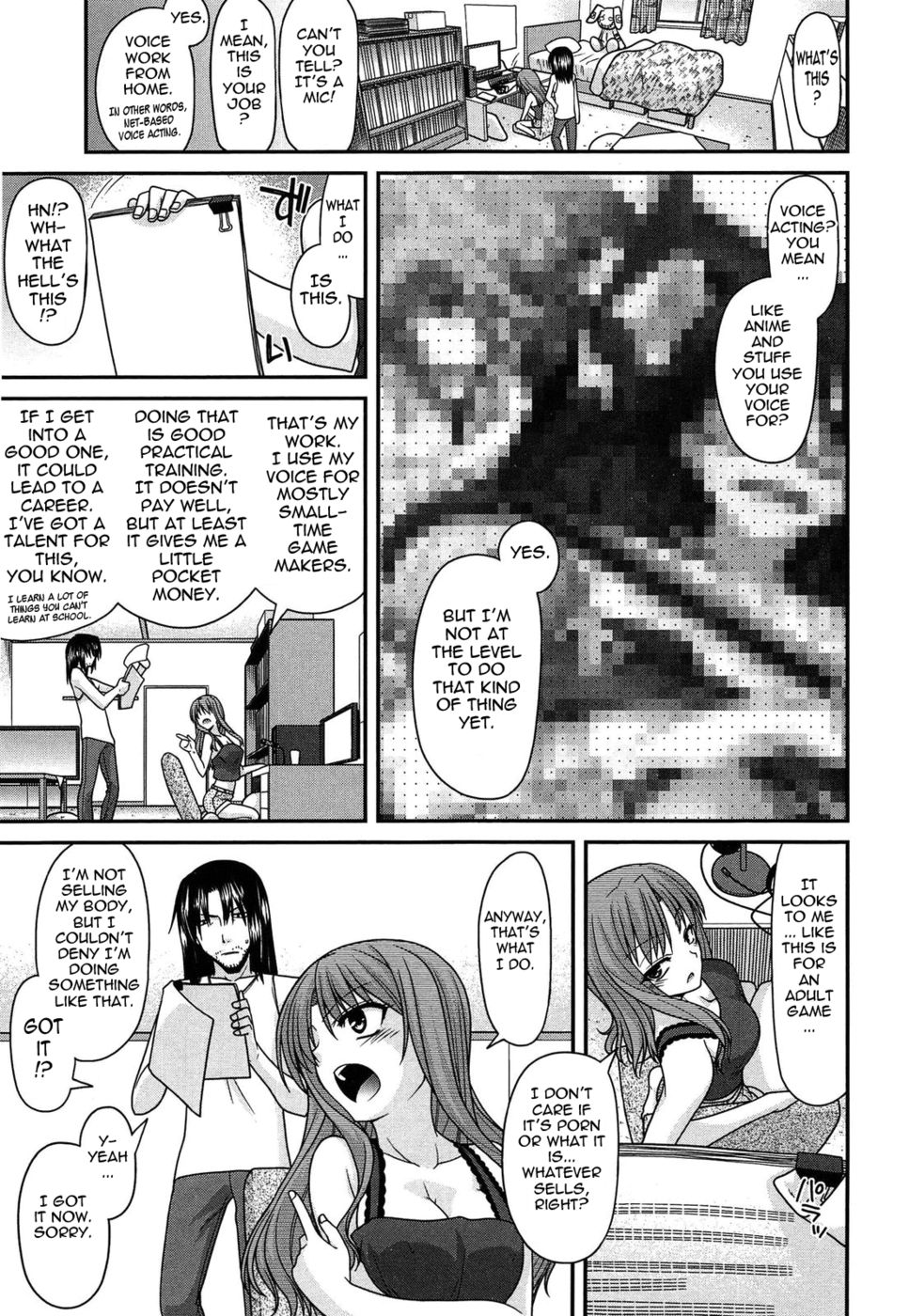 Hentai Manga Comic-This is My XXX-Read-5